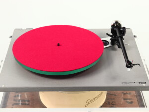 Rega RP40 Anniversary Edition Turntable - Titanium / Elys 40 Cartridge - Image 7