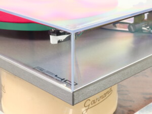 Rega RP40 Anniversary Edition Turntable - Titanium / Elys 40 Cartridge - Image 10