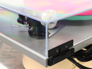Rega RP40 Anniversary Edition Turntable - Titanium / Elys 40 Cartridge - Image 11