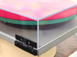 Rega RP40 Anniversary Edition Turntable - Titanium / Elys 40 Cartridge - Image 12