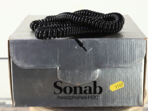 Sonab H20 Headphones - Image 13