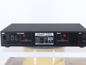 Naim NAP 250 DR Power Amplifier (2016) - Image 4