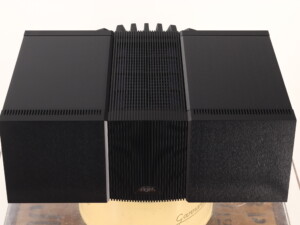 Naim NAP 500 Power Amplifier / 500 PS Power Supply (2006) - Image 6