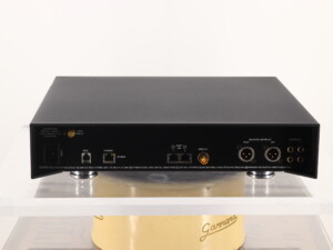 Linn Akurate DS/3 Katalyst Streamer - Black - Image 4