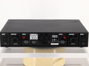 Naim NAP 300 Power Amplifier / 300 PS Power Supply (2014) - Image 4