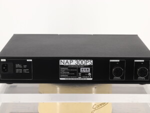 Naim NAP 300 Power Amplifier / 300 PS Power Supply (2014) - Image 9