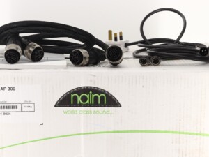 Naim NAP 300 Power Amplifier / 300 PS Power Supply (2014) - Image 12