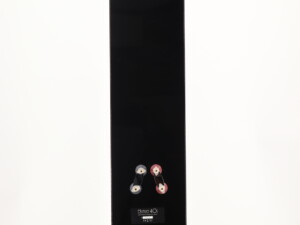 Martin Logan Motion 40i Floorstanding Speakers - Gloss Black / Ex-demonstration - Image 4