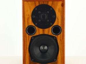 Acoustic Energy AE1 Signature Standmount Speakers - Rosewood - Image 2