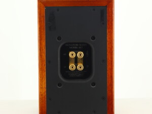 Acoustic Energy AE1 Signature Standmount Speakers - Rosewood - Image 4
