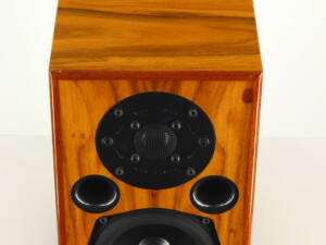 Acoustic Energy AE1 Signature Standmount Speakers - Rosewood - Image 6