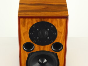 Acoustic Energy AE1 Signature Standmount Speakers - Rosewood - Image 10
