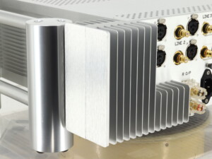 Chord Electronics CPM2800 MkII Integrated Amplifier - Silver - Image 9