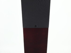 Wilson Benesch Square Two - Red Bird's Eye Gloss - Image 6