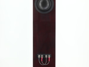 Wilson Benesch Square Two - Red Bird's Eye Gloss - Image 9