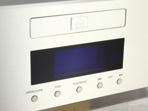 Audio Note CD3.1x/II CD Player - Silver - Image 12