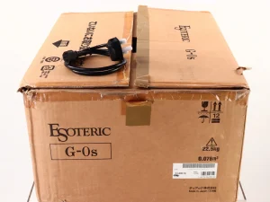 Esoteric G-0s/Rb Master Clock Generator - Image 13