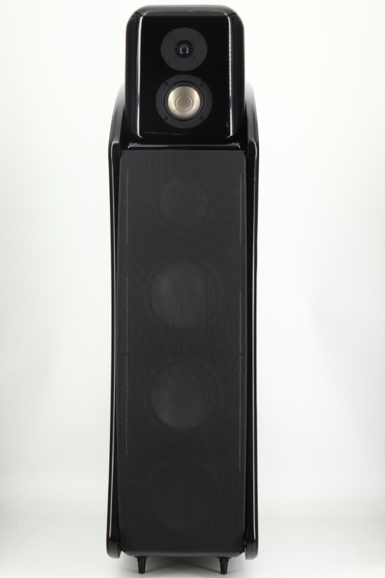 Revel Ultima Salon Floorstanding Speakers - Black