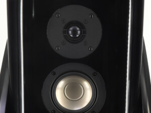 Revel Ultima Salon Floorstanding Speakers - Black - Image 7