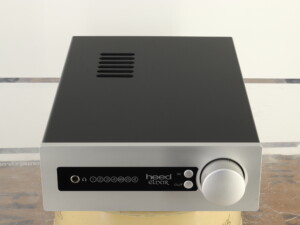 Heed Elixir Integrated Amplifier - Image 11