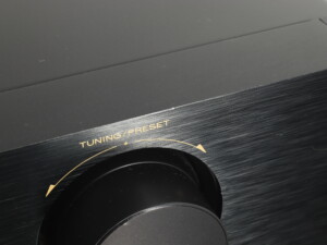 Marantz ST 7001 DAB/FM Tuner - Black - Image 12