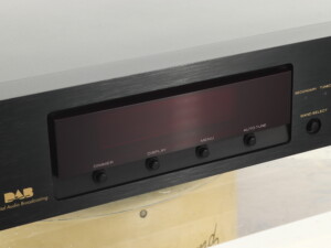 Marantz ST 7001 DAB/FM Tuner - Black - Image 13