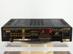 Roksan Kandy K2 Integrated Amplifier - Black - Image 4