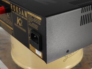 Roksan Kandy K2 Integrated Amplifier - Black - Image 7