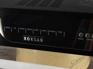 Roksan Kandy K2 Integrated Amplifier - Black - Image 9