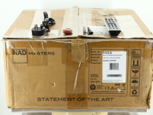 NAD M33 Streaming Amplifier - Image 13
