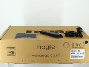 Rega Elicit-R Integrated Amplifier - Image 13