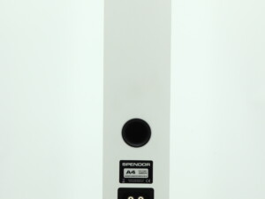 Spendor A4 Floorstanding Speakers - White - Image 4