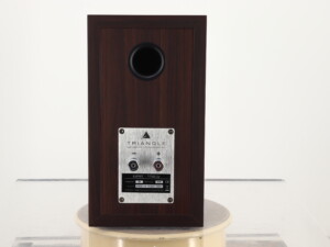 Triangle Esprit Titus EZ Standmount Loudspeakers - Walnut - Image 10