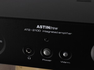 ASTINtrew AT2-2100 Integrated Amplifier - Black - Image 10