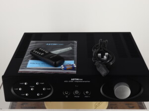 ASTINtrew AT2-2100 Integrated Amplifier - Black - Image 12