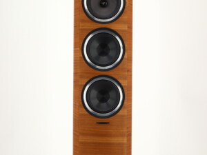 Sonus Faber Sonetto III Floorstanding Speakers - Wood - Image 2