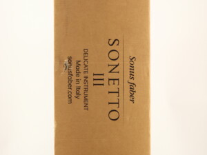 Sonus Faber Sonetto III Floorstanding Speakers - Wood - Image 13
