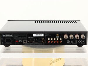 Arcam SA20 Integrated Amplifier - Image 4