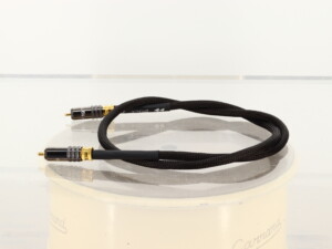 Tellurium Q Black II RCA Interconnect 1.0m - Image 4