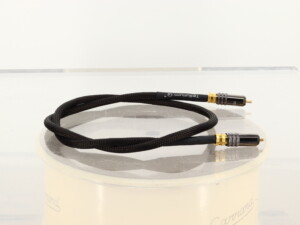 Tellurium Q Black II RCA Interconnect 1.0m - Image 6