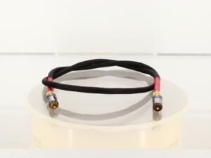 Tellurium Q Black II RCA Interconnect 1.0m - Image 7