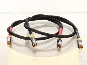 Tellurium Q Black II RCA Interconnect 1.0m - Image 2