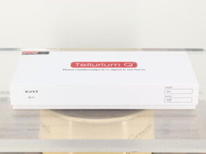 Tellurium Q Black II RCA Interconnect 1.0m - Image 13