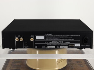 Musical Fidelity A3.2 24 Bit CD Player - Image 4