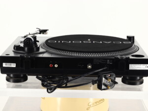 Scansonic USB100 Turntable - Image 4