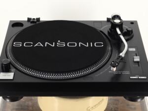 Scansonic USB100 Turntable - Image 7