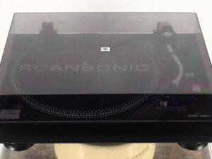 Scansonic USB100 Turntable - Image 8