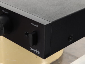 Audiolab 8000S Integrated Amplifier - Image 8