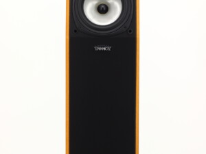 Tannoy P20 Precision Floorstanding Speaker - Cherry (Single) - Image 2