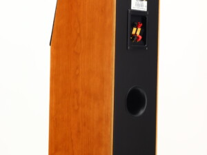 Tannoy P20 Precision Floorstanding Speaker - Cherry (Single) - Image 9